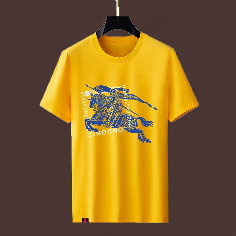 Burberry T-shirt Mens ID:20260520-87